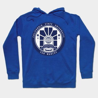 California State an Marcos Hoodie